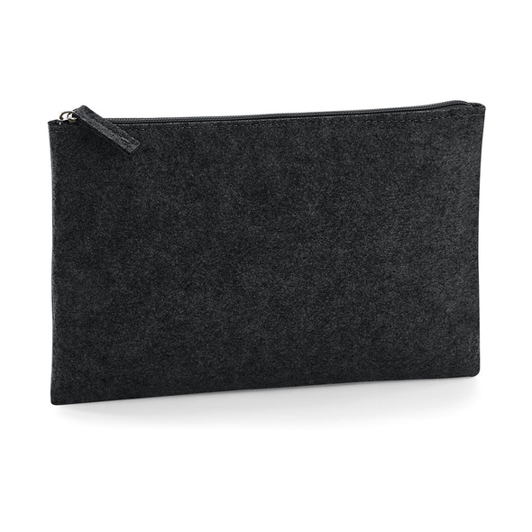 Bag Base | Felt accessory bag